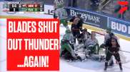 Florida Everblades Shut Out Adirondack Thunder AGAIN | ECHL Kelly Cup Highlights