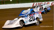 Lucas Oil Late Model Dirt Series Friday Results at Lucas Oil Speedway