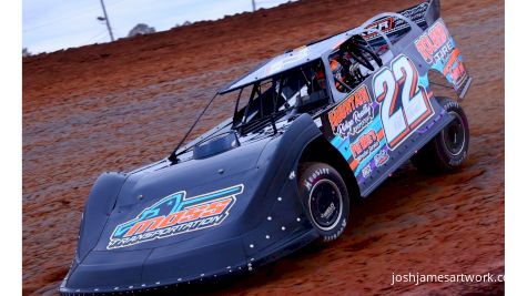 Schaeffer's Spring Nationals Friday Results At Sugar Creek Raceway