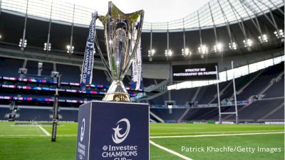 Leinster Rugby Cuts Into Toulouse Lead With Second Try Of Champions Cup