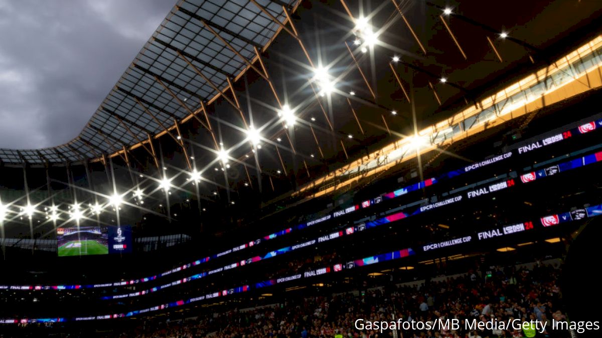 Leinster Rugby Set To Turn Tottenham Hotspur Stadium Blue