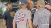 Watch: Ryan Newman, Tommy Baldwin Jr. Get Into Post-Race Altercation