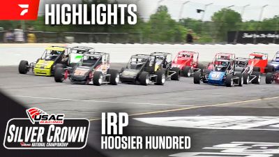 Highlights | 2024 USAC Hoosier Hundred at Indianapolis Raceway Park