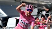 Tadej Pogacar Sets Seal On Crushing Giro 2024 Win To Emulate Eddy Merckx