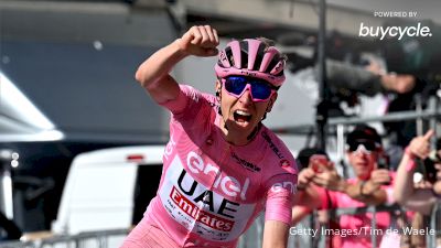 Tadej Pogacar Sets Seal On Crushing Giro 2024 Win To Emulate Eddy Merckx