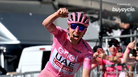 Tadej Pogacar Sets Seal On Crushing Giro 2024 Win To Emulate Eddy Merckx