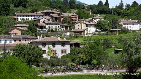 Regardez au Canada: 2024 Giro d'Italia - Étape 20