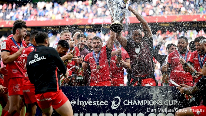 Investec Champions Cup News: Ranking The Clubs (Yes, Toulouse Is No. 1 ...