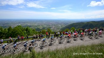 Watch In Canada: 2024 Giro d'Italia Stage 20