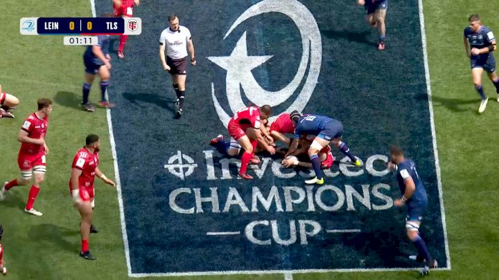 Investec Champions Cup Final Leinster vs Toulouse Highlights