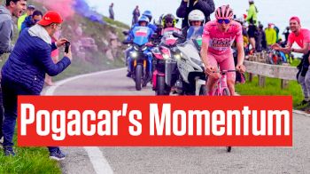 How Giro 2024 Fuels Pogacar's TDF Goals