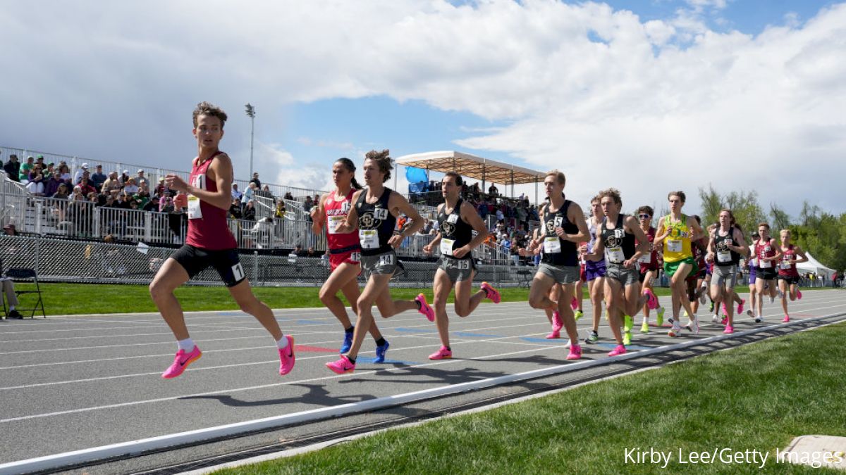NCAA Track And Field Regionals 2024 Results For Quarterfinals, Semifinals