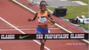 Beatrice Chebet Breaks World Record In 10K At Prefontaine Classic 2024