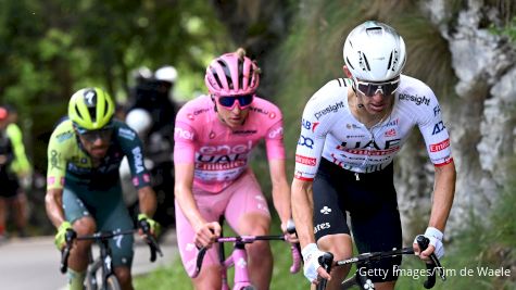 Watch In Canada: 2024 Giro d'Italia Stage 20 Extended Highlights