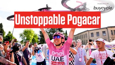 Tadej Pogacar's Monte Grappa Mastery: Giro d'Italia 2024 Dominance