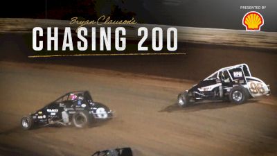 Bonus Scene: Remebering BC's Epic Charge To The Front At Williams Grove In 2016