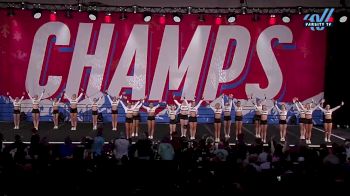 Thrive Cheer Royals - Dynasty [2024 L4 Senior - D2 Day 1] 2024 CHAMPS Grand Nationals