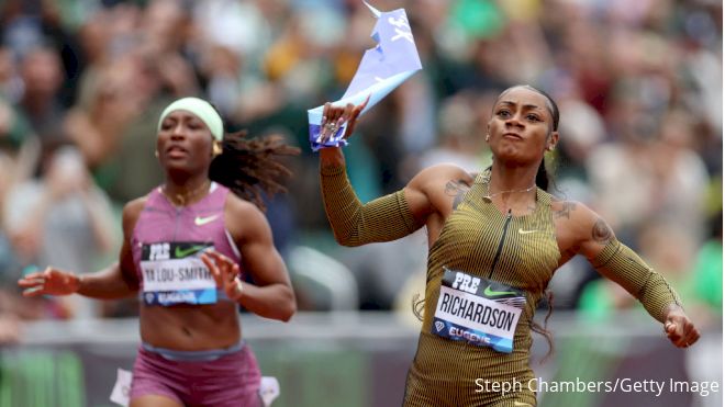 How To Watch Sha'Carri Richardson At Silesia Diamond League: What To Know For The Women's 100m