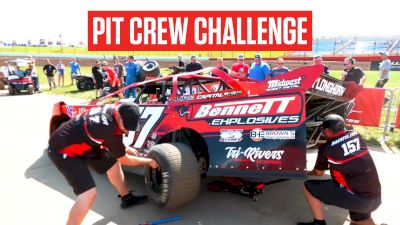 Watch The Hellraizer Jacks Pit Crew Challenge From Saturday At The Show-Me 100