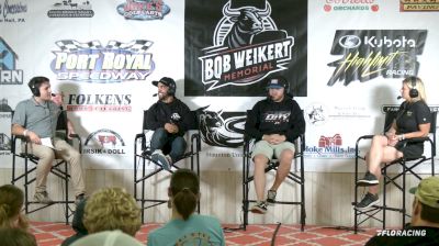 Shootin' The Bull: Bob Weikert Memorial Pre-Race Show at Port Royal Speedway