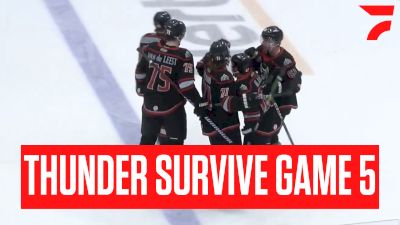 Adirondack Thunder Extend Eastern Conference Finals Vs Florida Everblades | ECHL Playoff Highlights