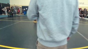 75 lbs Champ. Round 1 - Brink Suko, Bison Wrestling Club vs Brody Kratt, Plainview Elgin Millville