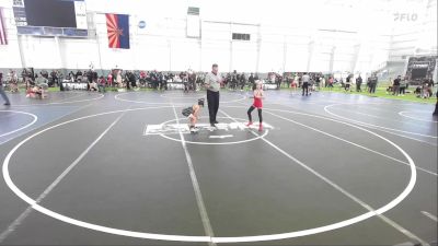 58 lbs Quarterfinal - Johnathan Bandy, San Clemente vs Landen Fortunato, Threshold WC