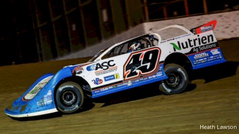 Results: 2024 Lucas Oil Show-Me 100 at Lucas Oil Speedway