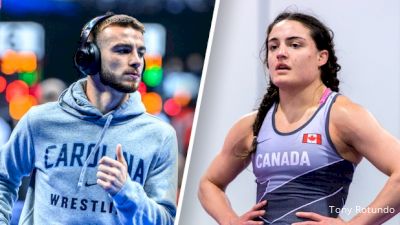 Canada's U23 and Senior World Teams Set