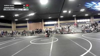 157 lbs Round Of 32 - Damian Ochoa, Reign WC vs Connor Perry, Point Loma WC