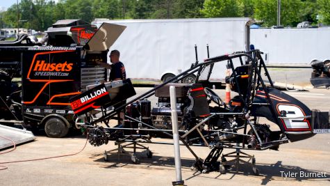 World Of Outlaws Stars Join Star-Studded Bob Weikert Memorial Entry List