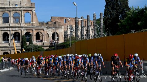 Regardez au Canada: 2024 Giro d'Italia - Étape 21