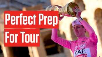 Pogacar's Dream Giro '24 Perfect Prep For TDF