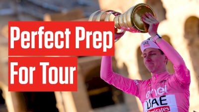 Tadej Pogacar's Dream Giro d'Italia 2024 Perfect Prep For Tour de France