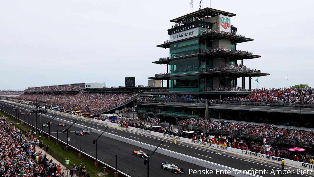 2024 Indy 500 'On Track' To Resume Sunday After Weather Delay