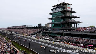 2024 Indy 500 'On Track' To Resume Sunday After Weather Delay