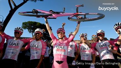 Peerless Tadej Pogacar Wins 2024 Giro d'Italia, Next Stop Is Tour de France