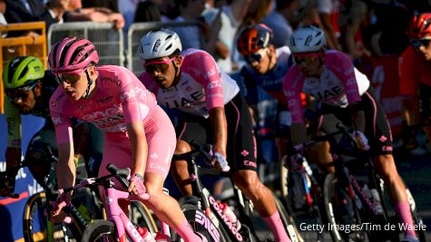 Watch In Canada: 2024 Giro d'Italia Stage 21 Extended Highlights