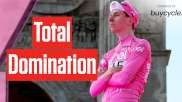Emperor Tadej Pogacar Crowned In Giro d'Italia 2024