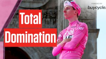 Emperor Pogacar Crowned In Giro d'Italia 2024