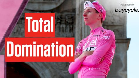 Emperor Tadej Pogacar Crowned In Giro d'Italia 2024