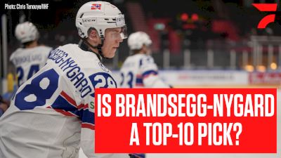 Is Michael Brandsegg-Nygård A Top-10 Pick In The 2024 NHL Draft?