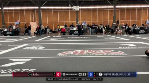 Trinity "The Golden Tiger "Rouse vs Jarylett Alvarez 2026 ADCC Portland Open