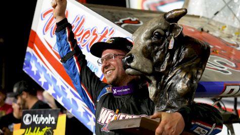 Results: High Limit Racing Bob Weikert Memorial At Port Royal Speedway