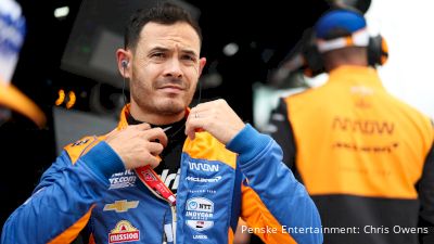 Takeaways From Kyle Larson's Indy 500 Debut: 'We Had A Legitimate Shot'
