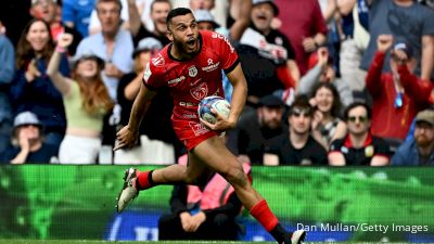 Matthis Lebel Crucial Try Against Leinster