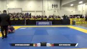Scott Patrick Ryan vs Jeffery Harold Cuthbert 2025 World IBJJF Jiu-Jitsu No-Gi Championship