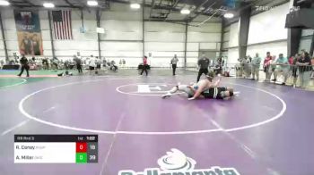 285 lbs Rr Rnd 3 - Racheil Coney, Rampage vs Anthony Miller, Ohio Lightning