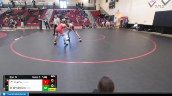 Replay: Mat 1 - 2023 WIAA Omak Invitation - Men | Dec 2 @ 10 AM