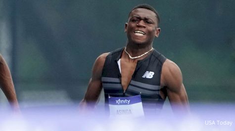 Athletics Integrity Unit Issues 4-Year Ban For Former HS Star Issam Asinga